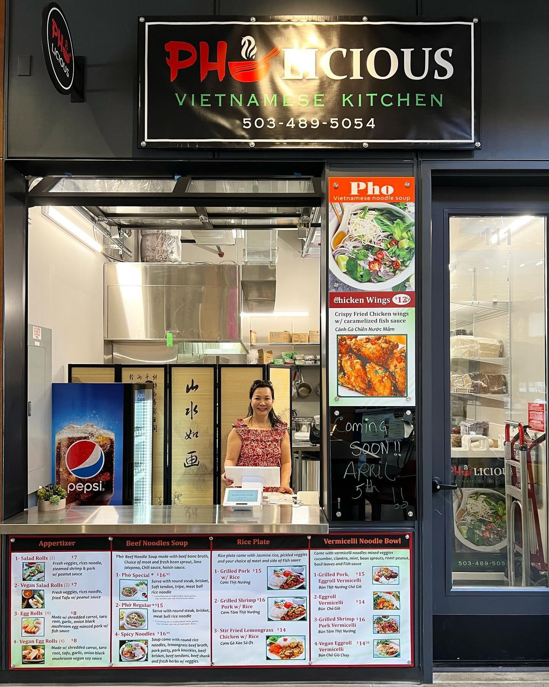 Southeast Portland’s Home For Authentic Pho